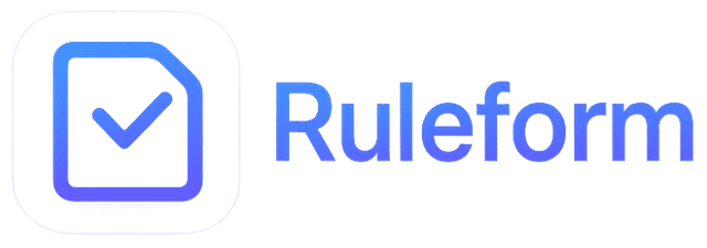 Ruleform