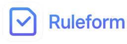 Ruleform